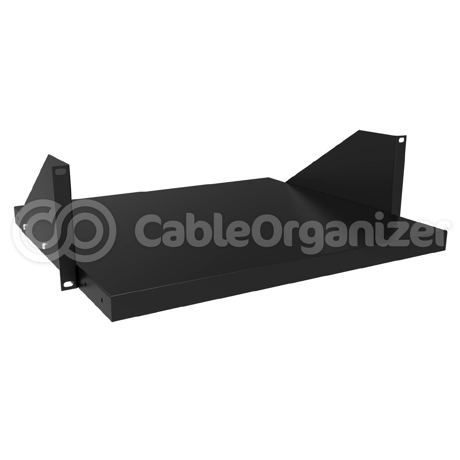 Hammond® Manufacturing Adjustable Rack Mount Adapter