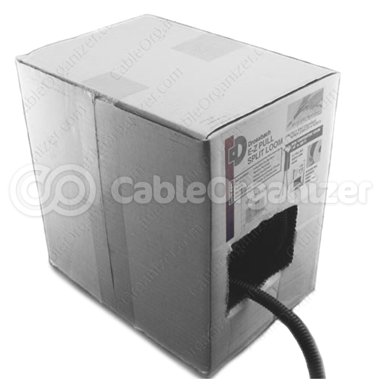 Split Wire Loom Dispenser Boxes