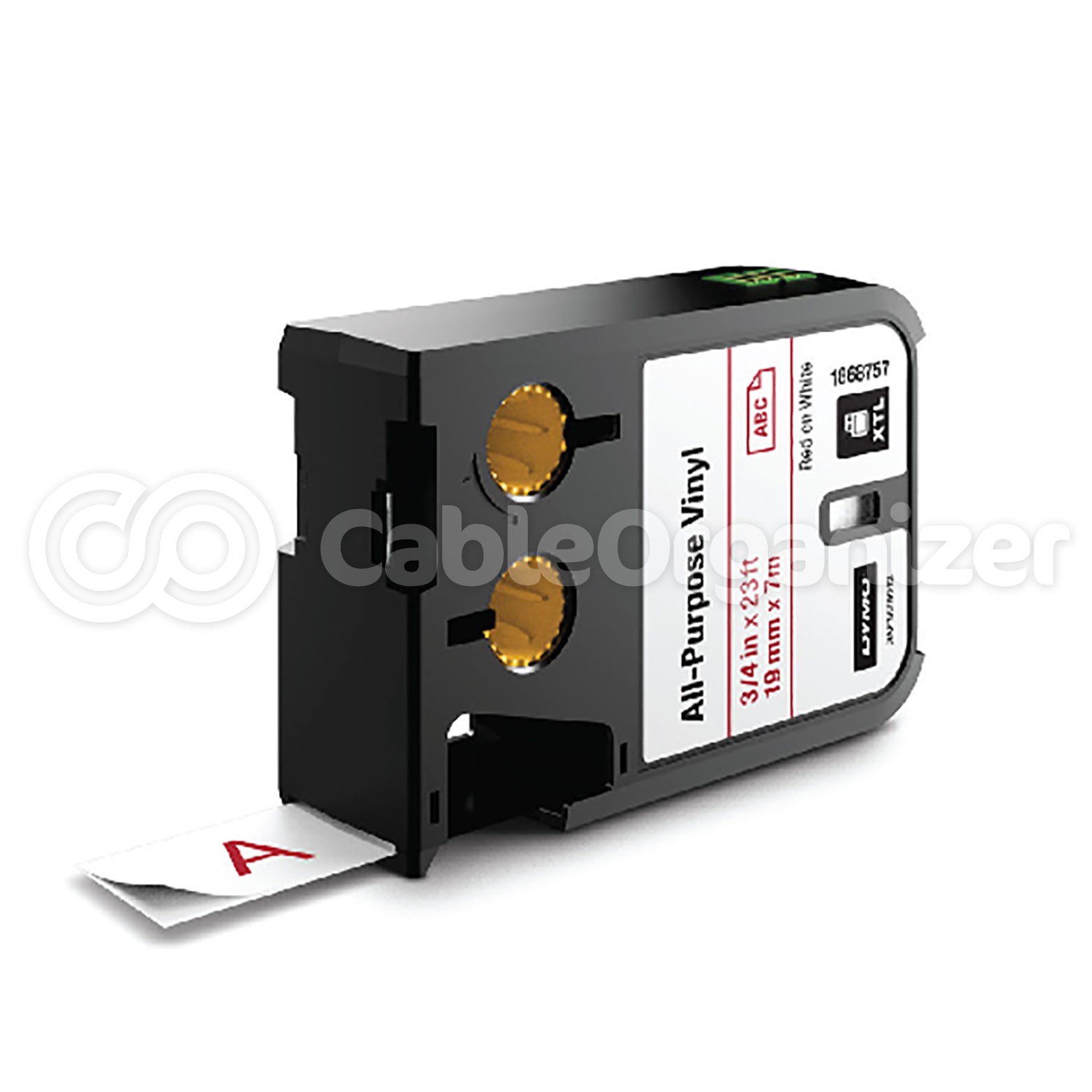 Last Chance Dymo XTL Labels