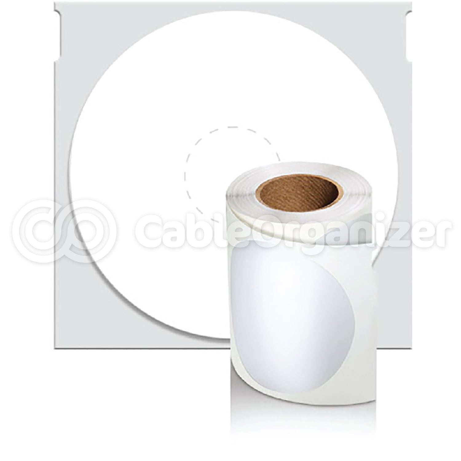 Last Chance CD/DVD Labels – CableOrganizer