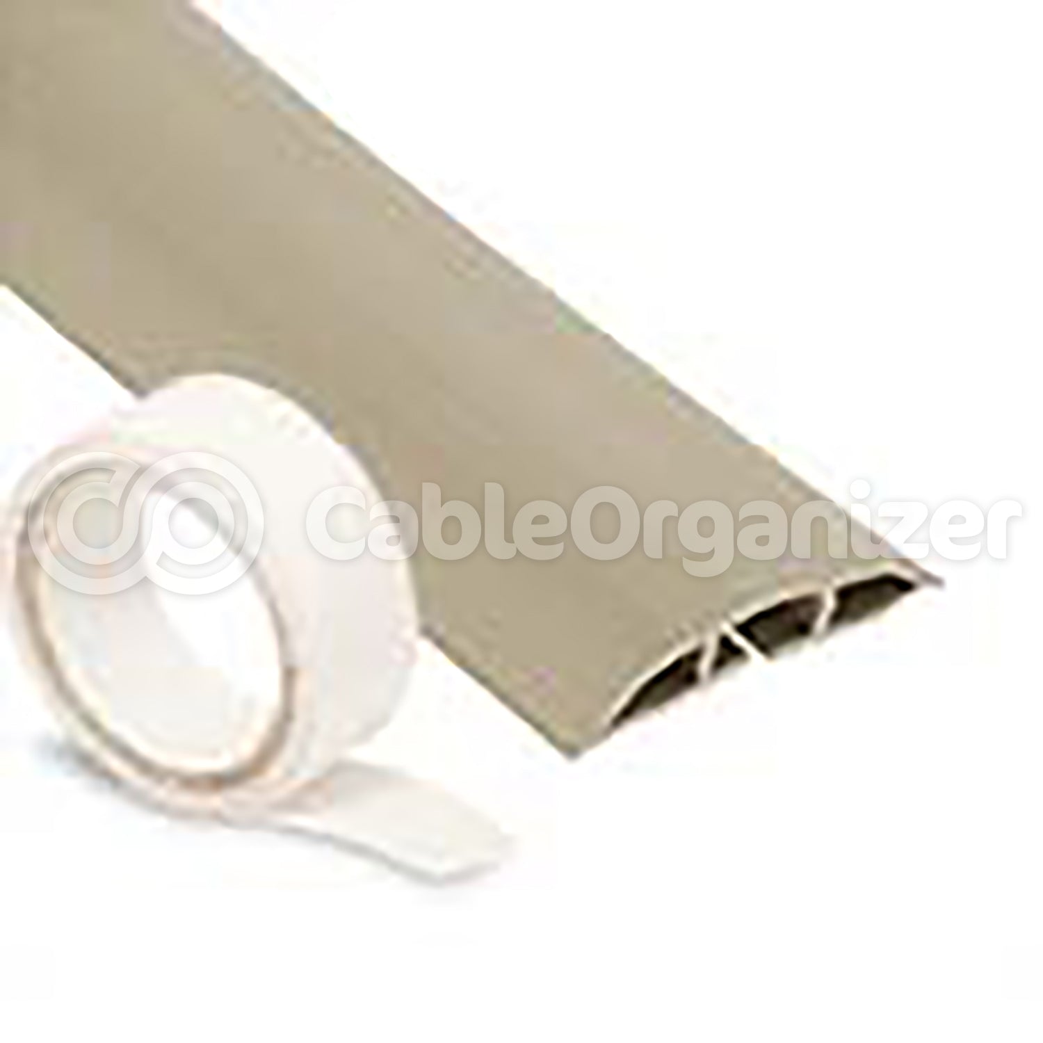 Floor Cord Cover Kit - Medium - 2.9" Wide
