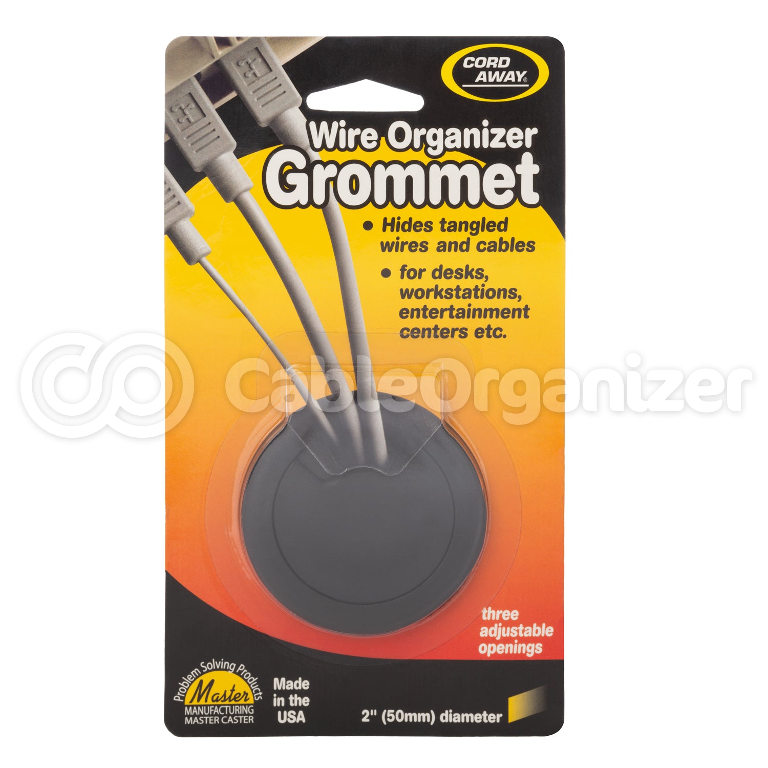 Economical Desk Grommets