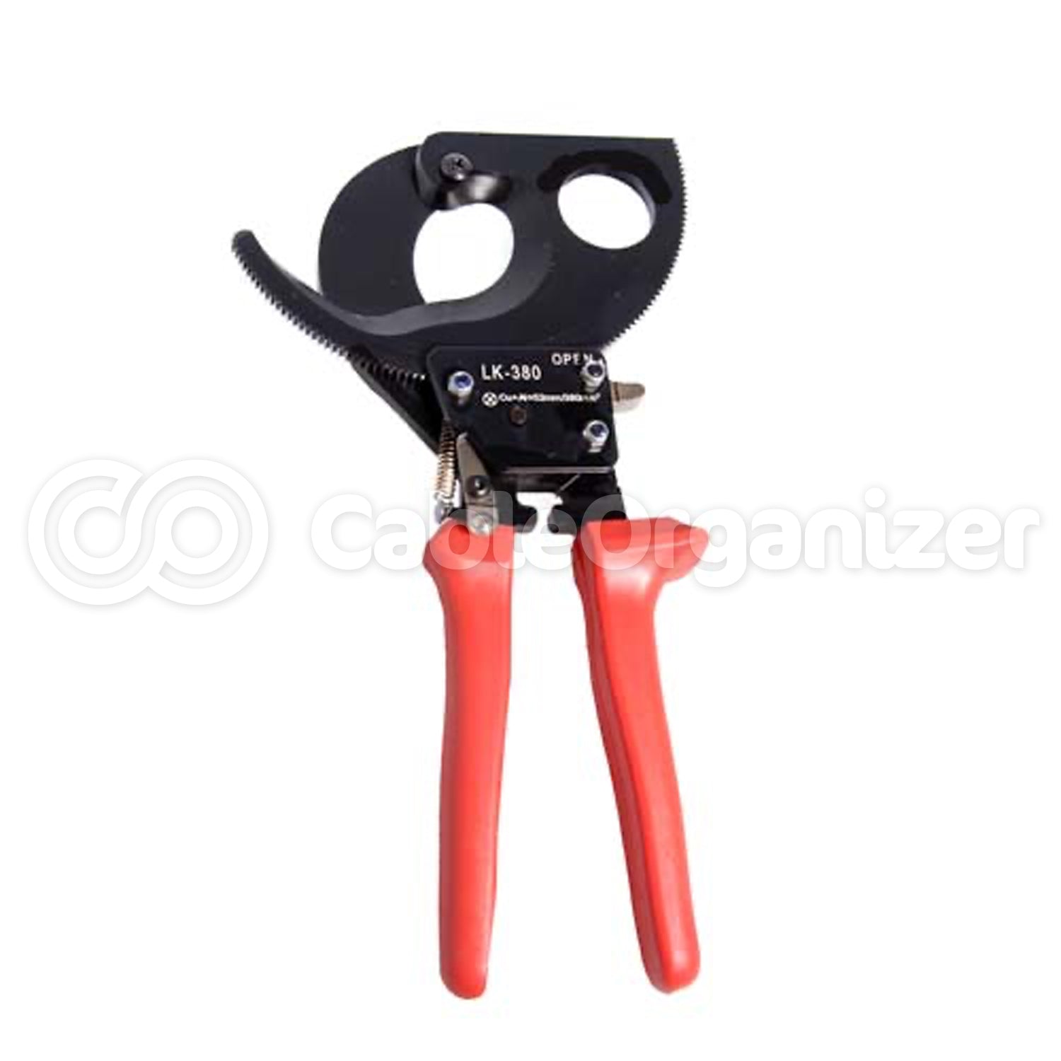 Economical Ratcheting Cable Cutter