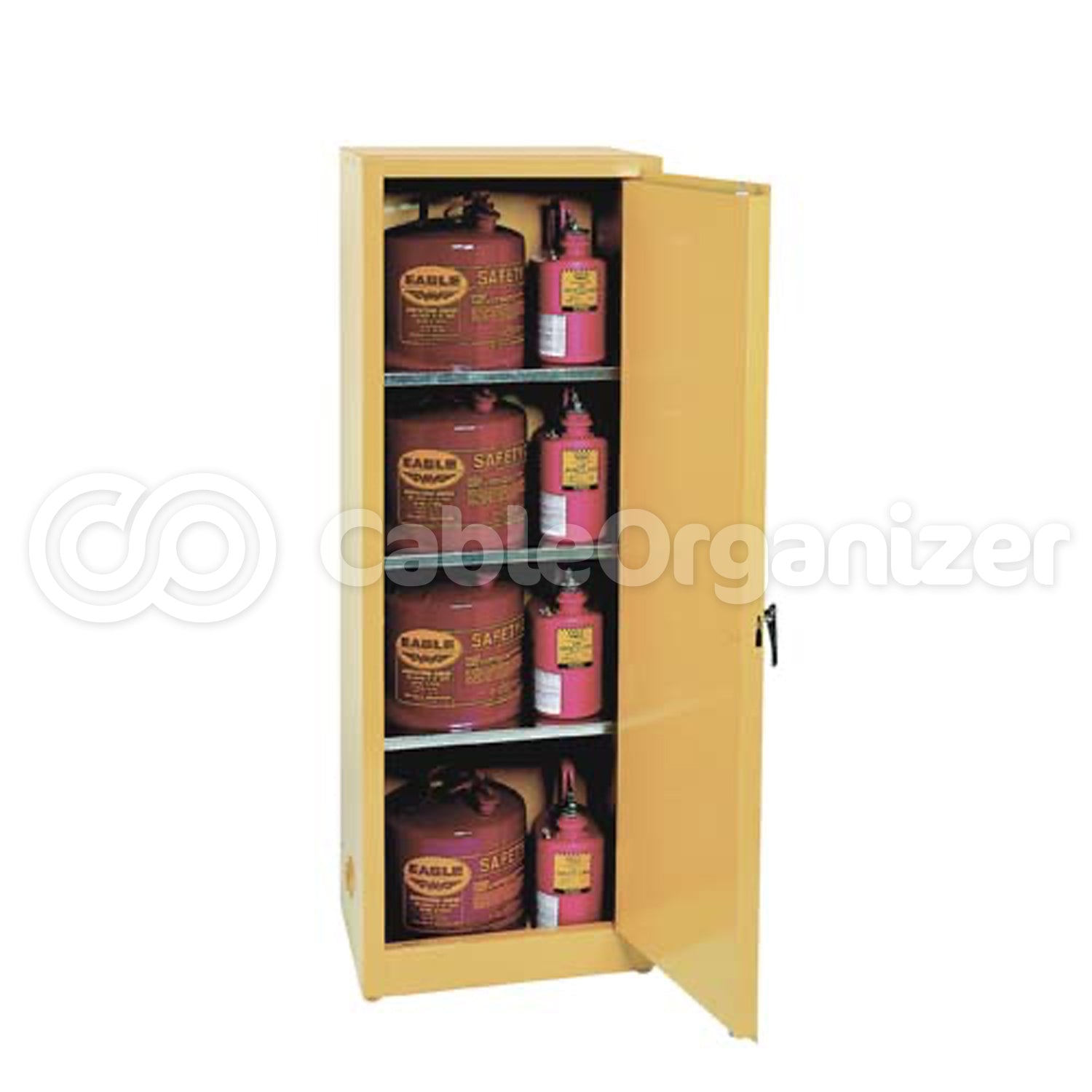 Eagle® Flammable Storage Safety Cabinets
