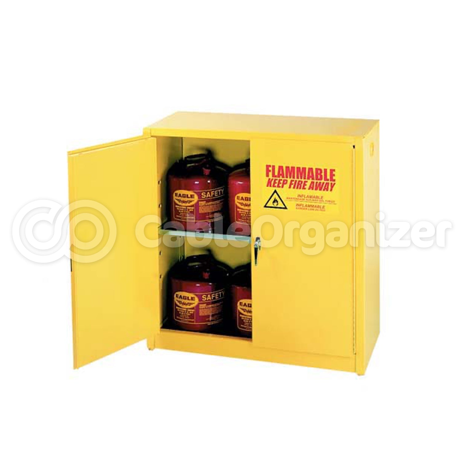 Eagle® Flammable Storage Safety Cabinets