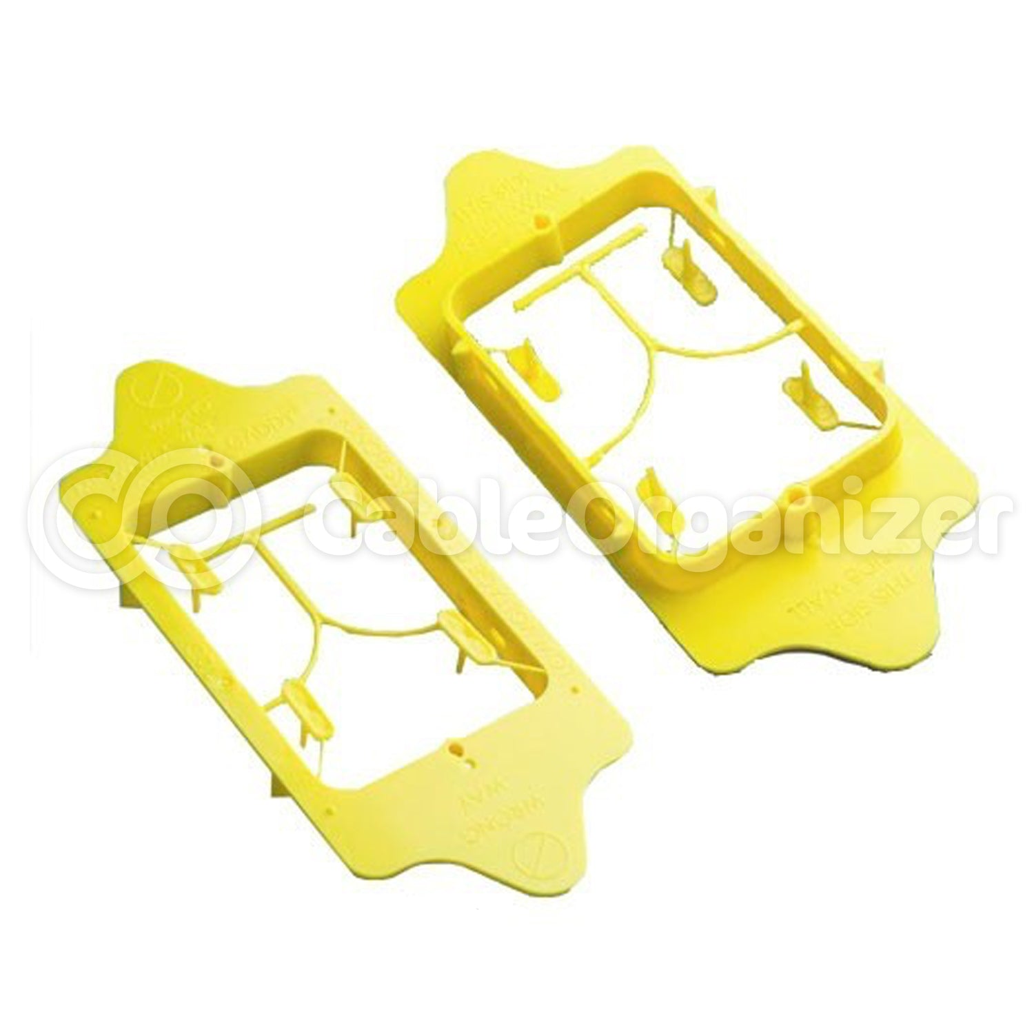 ERICO Caddy Within Wall Mounting Plate