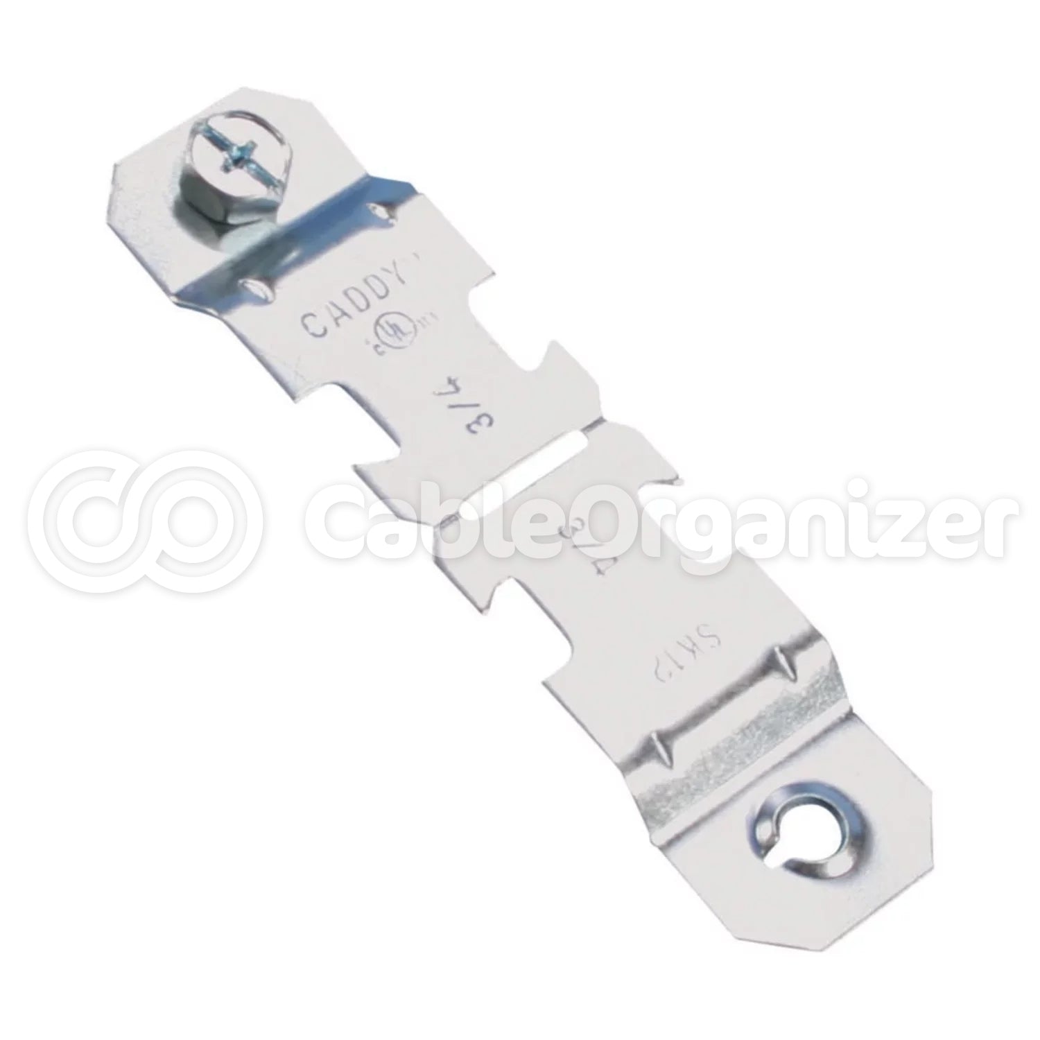 Universal Strut Clamps for EMT Conduit and Rigid Pipe