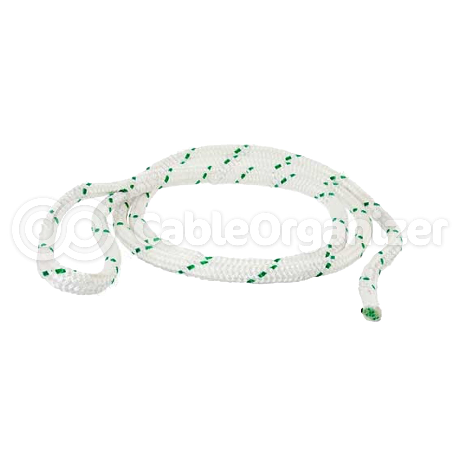 Wallin Rope Erin Rope® Composite Double-Braided Cable Pulling Rope – CableOrganizer