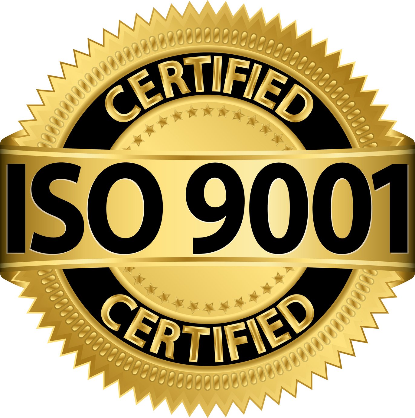 ISO 9001 Certified