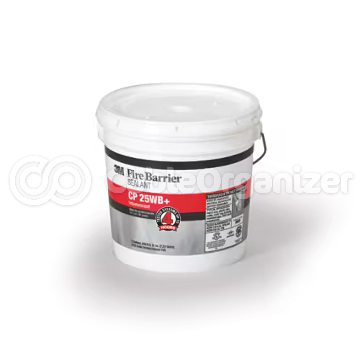 3M™ Fire Barrier CP 25WB+ Caulk