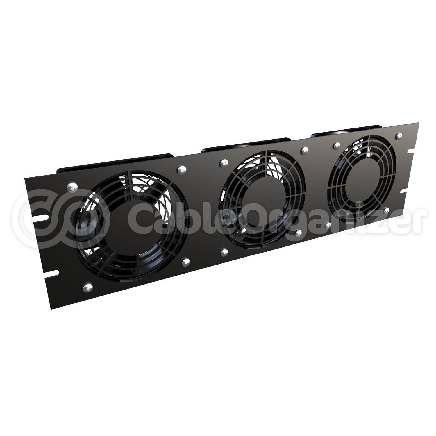 Hammond® Manufacturing Fan Panel Assembly