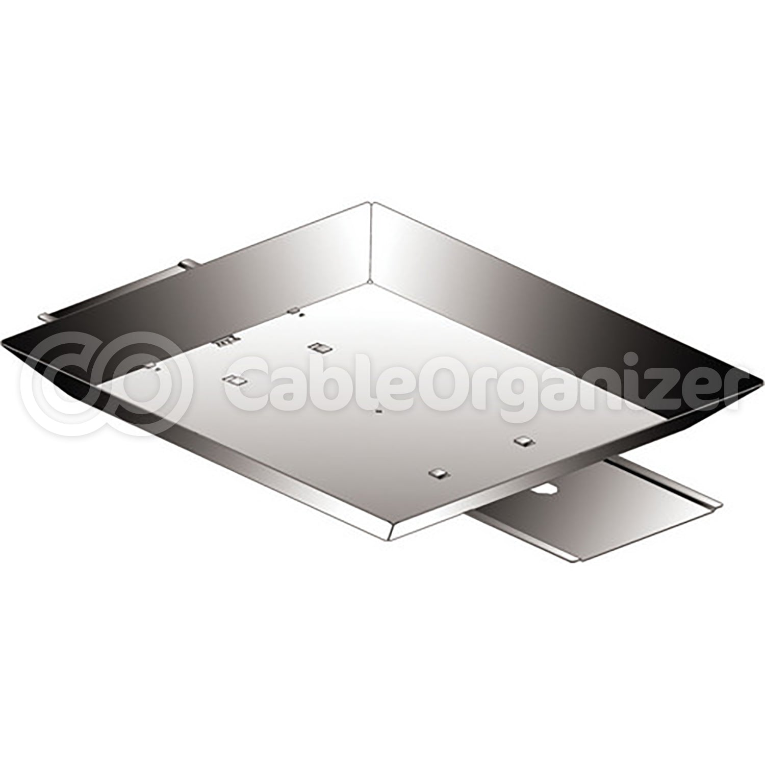 FSR FL-600P Floor Box Pour Pan Accessories