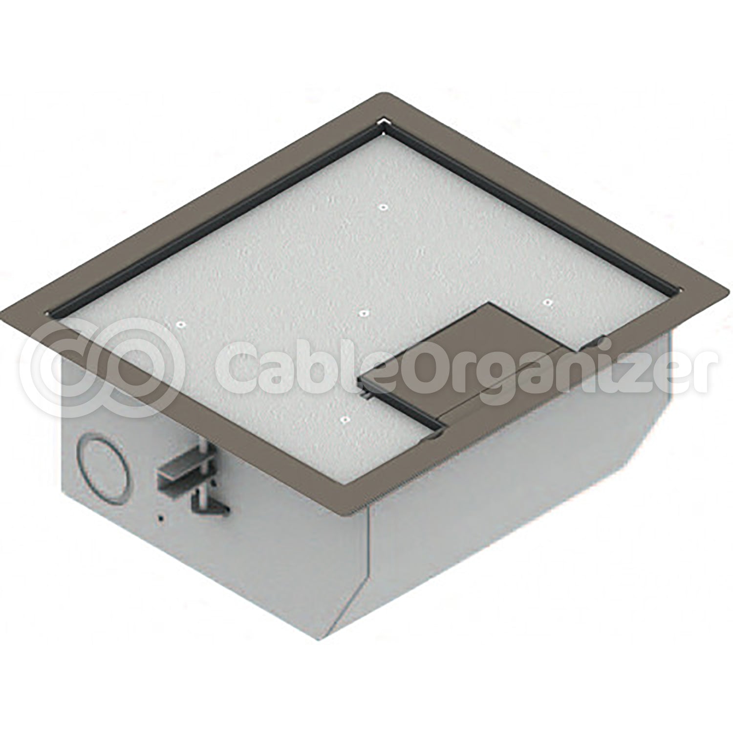 FSR Media Floor Boxes – CableOrganizer
