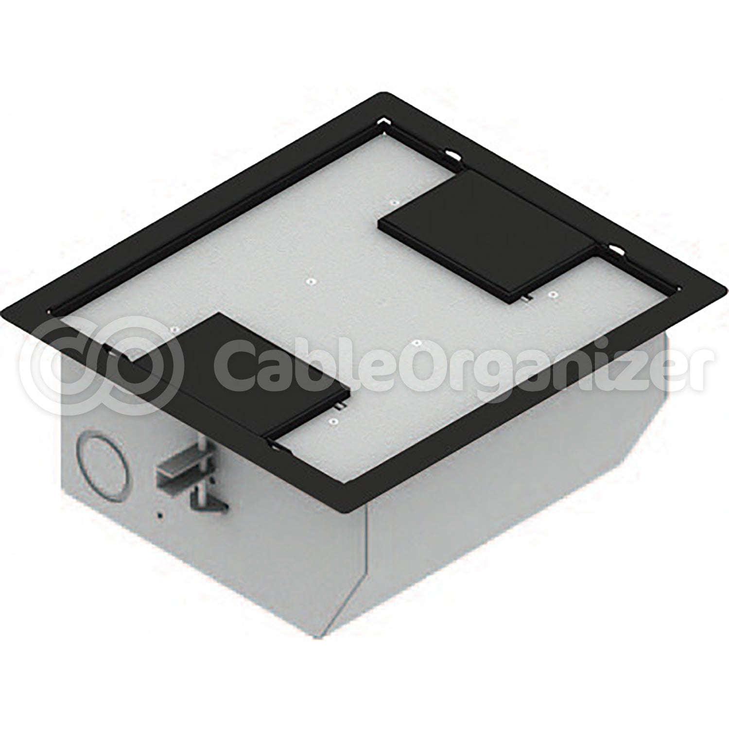 FSR Media Floor Boxes