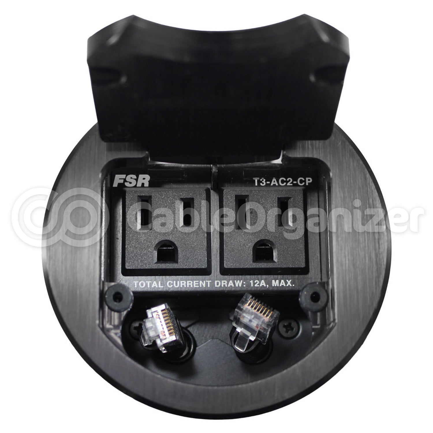 FSR T3 Cable Pull Table Boxes