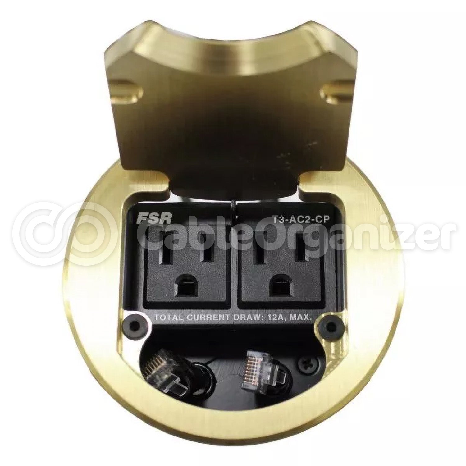 FSR T3 Cable Pull Table Boxes