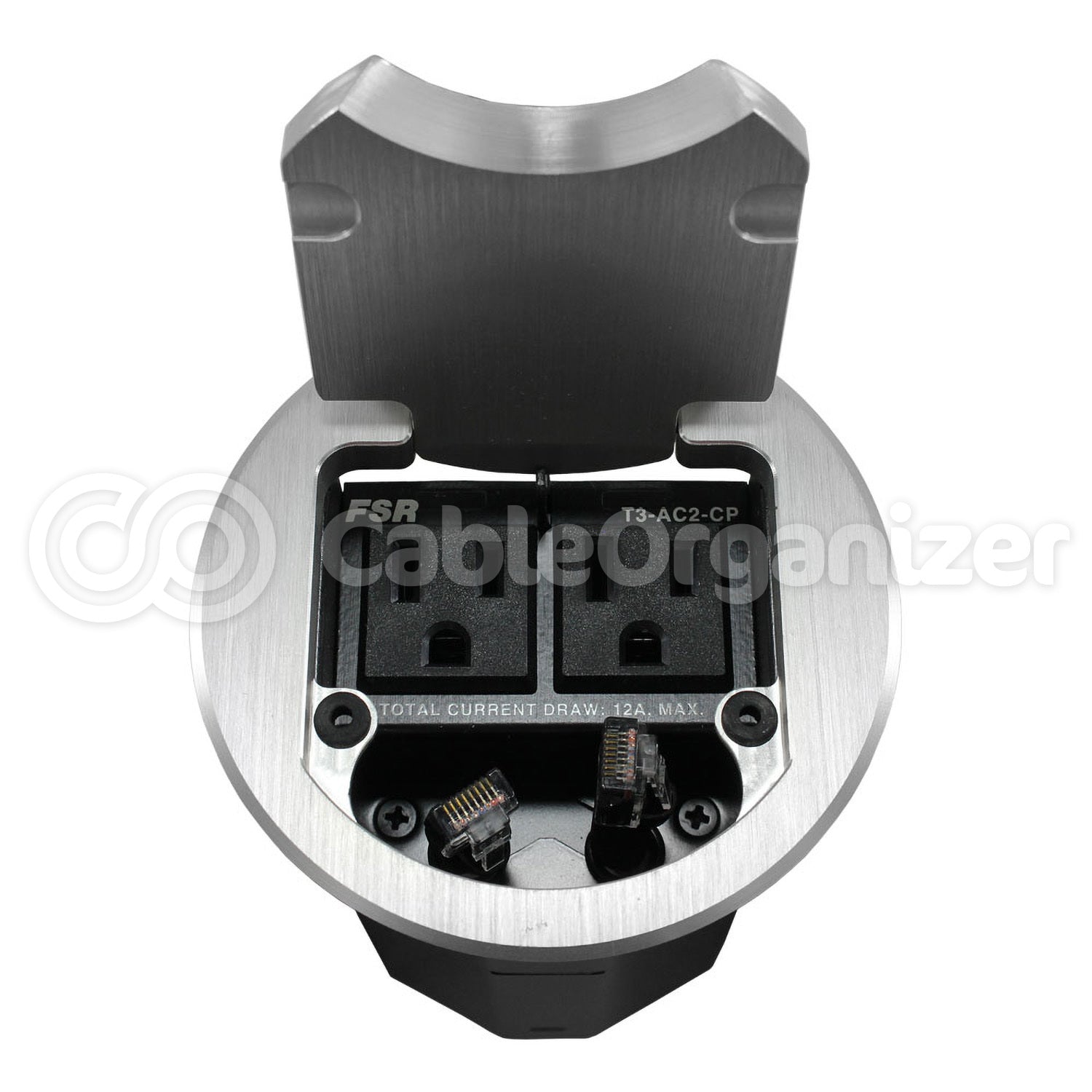 FSR T3 Cable Pull Table Boxes