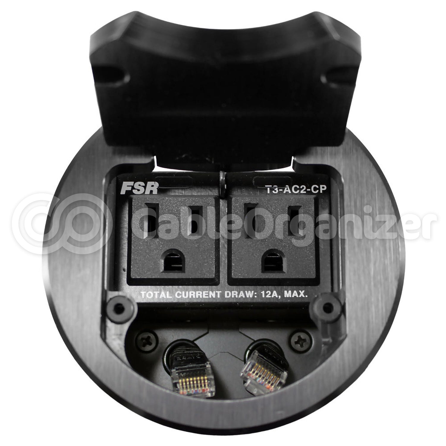 FSR T3 Cable Pull Table Boxes