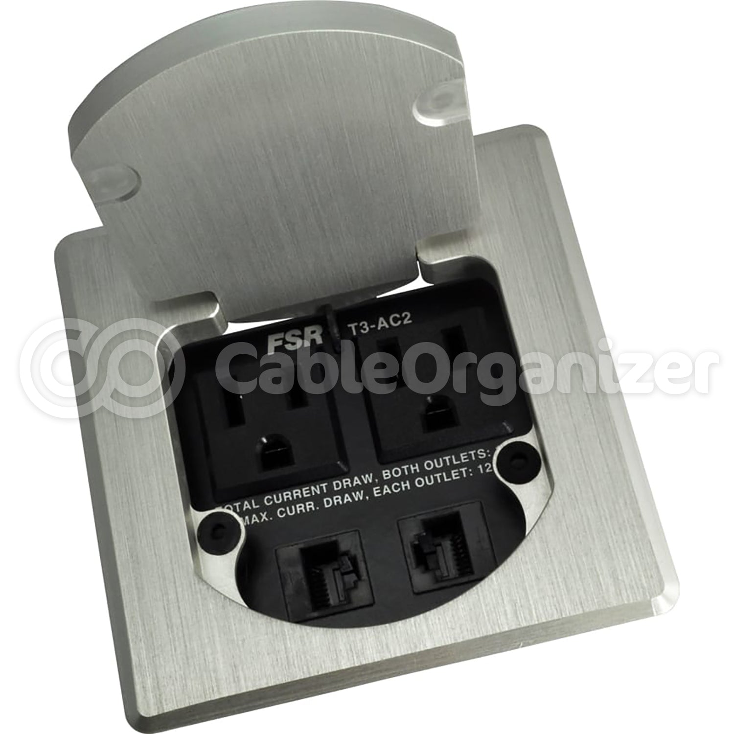 FSR T3 Cable Pull Table Boxes