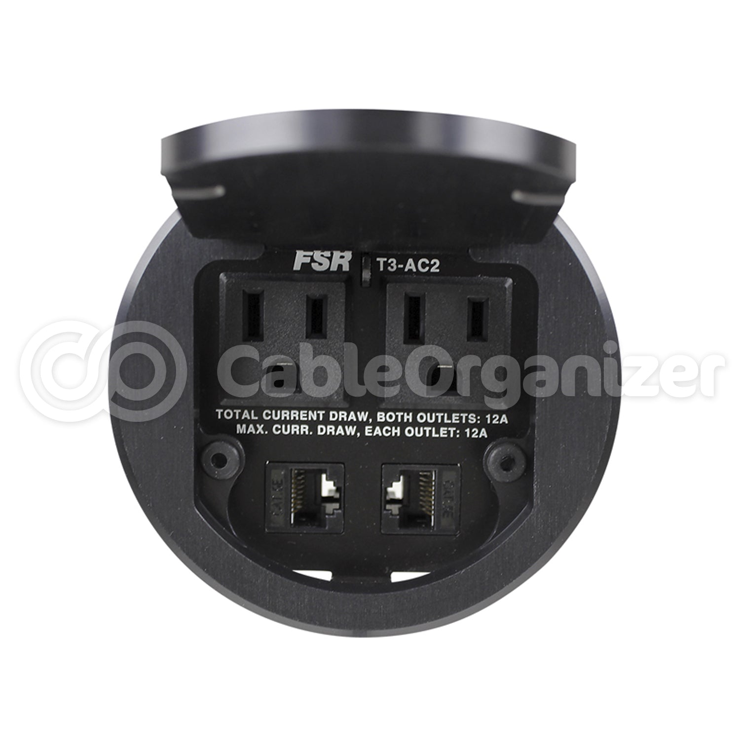 FSR T3 Cable Pull Table Boxes