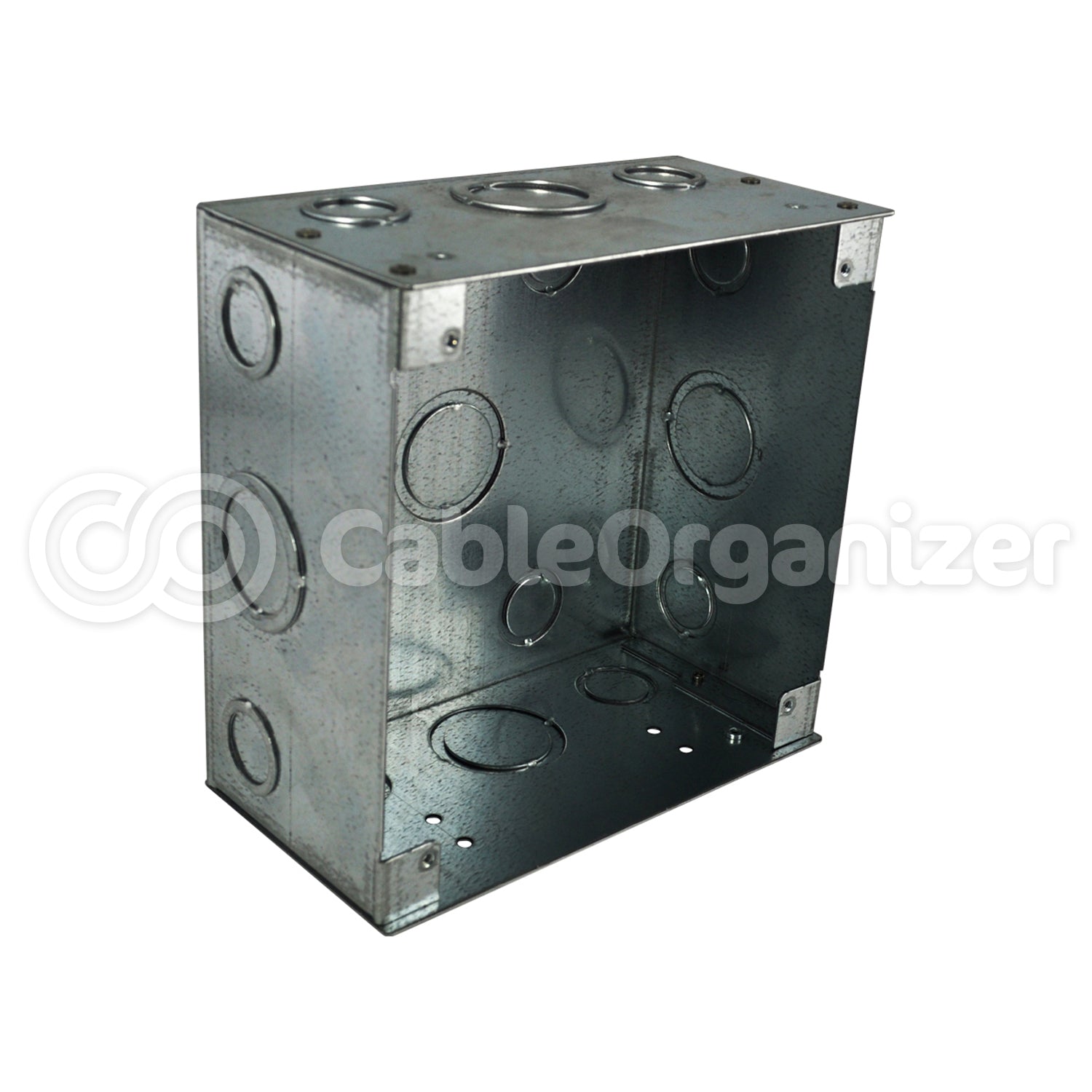 FSR 3 & 4 Gang Front Access Wall Boxes