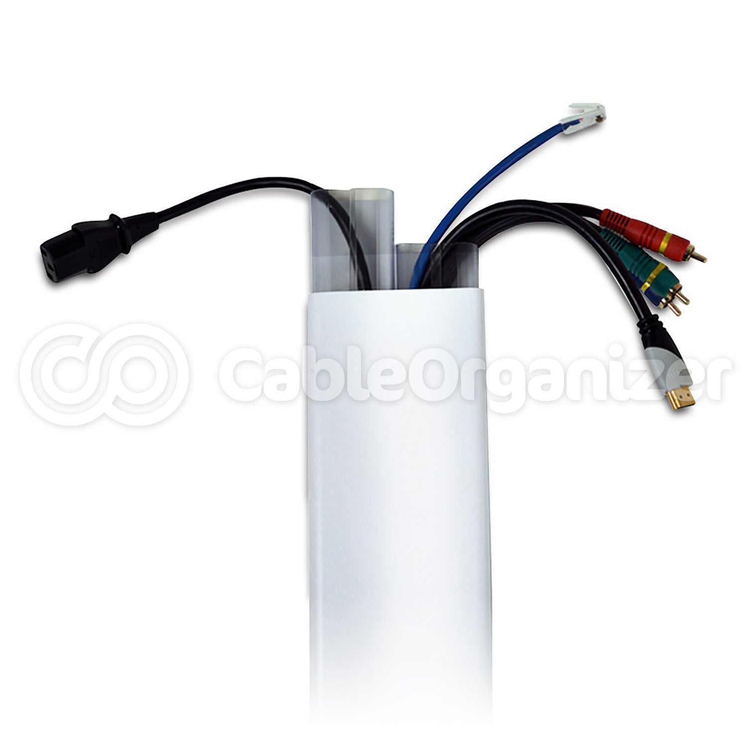 WireHider® Latching Duct Raceway - Kits – CableOrganizer