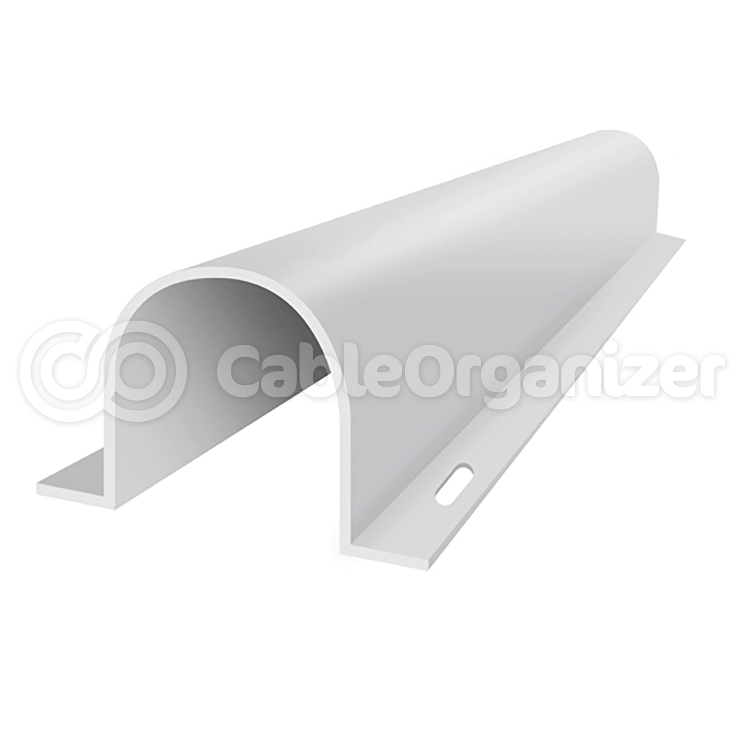 Wire Guard - Indoor/Outdoor Vertical Cable Cover