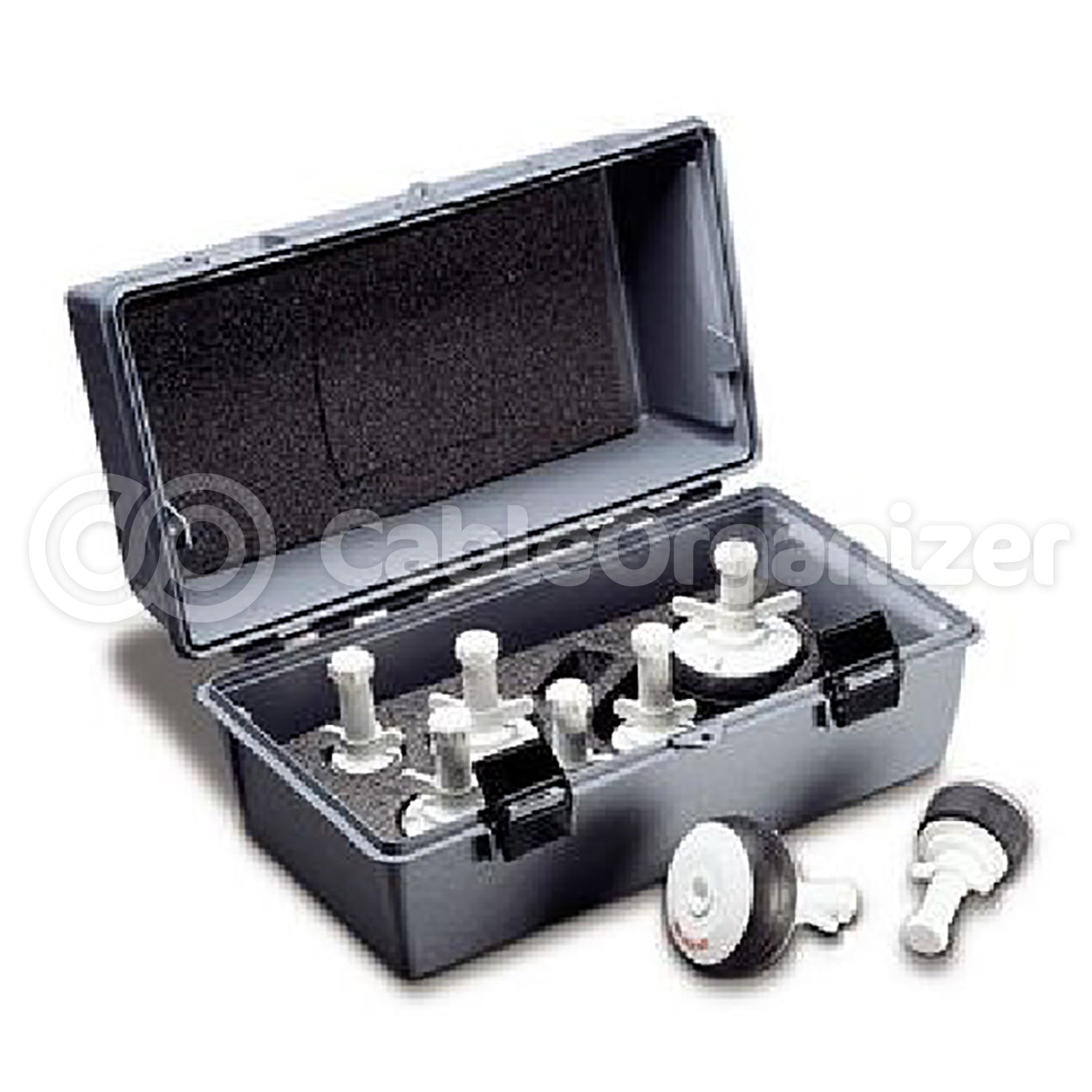 Last Chance PVC Plug Set for Hot PVC Benders : 2"-4"