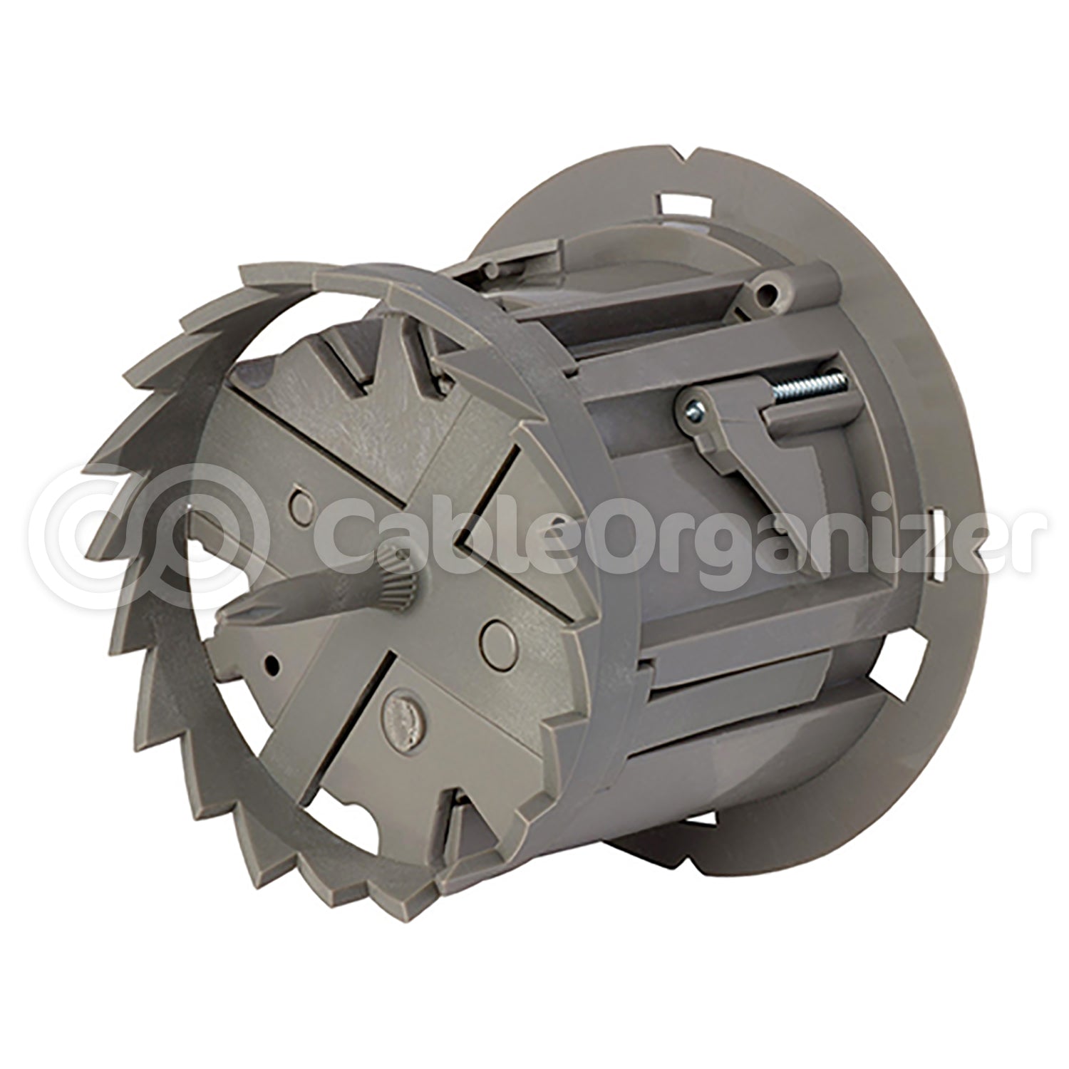 Smartbox™ Series Round Box