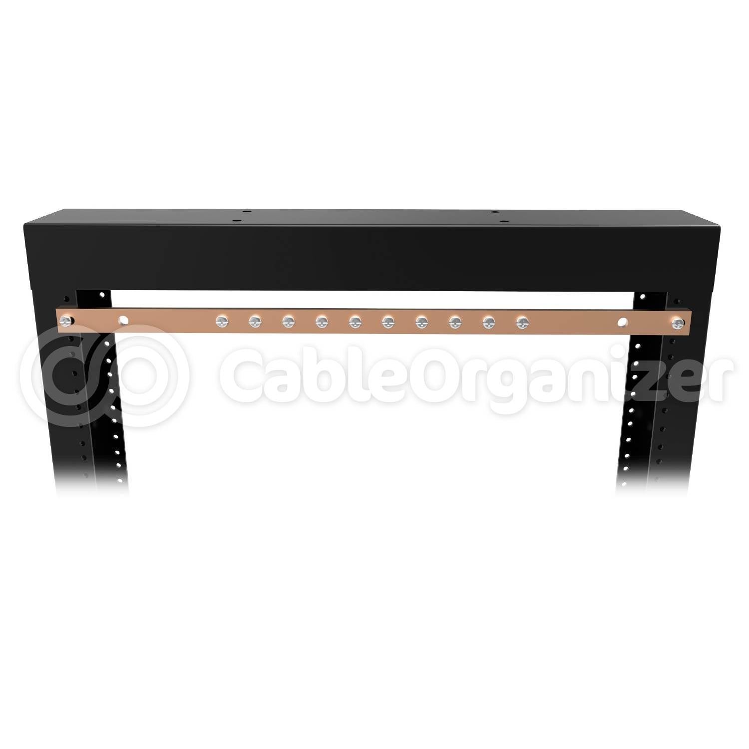 Hammond® Manufacturing Copper Bonding Busbar