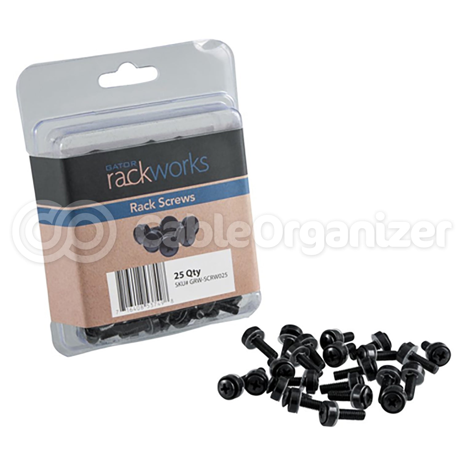 Last Chance Gator Rackworks Rack Screws