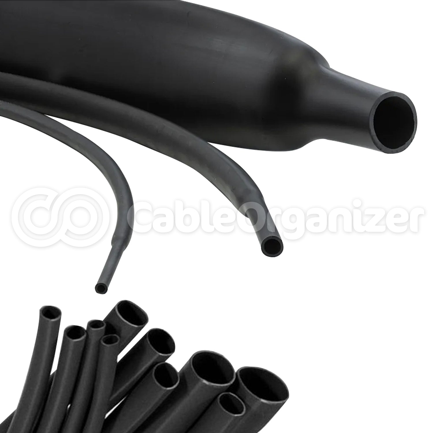 Neoprene® Heat Shrink Tubing