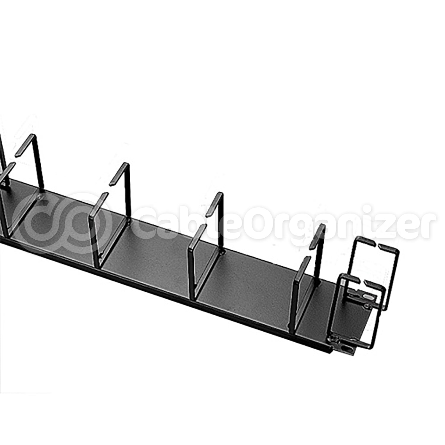 Hoffman Rack Mountable Cable Managers