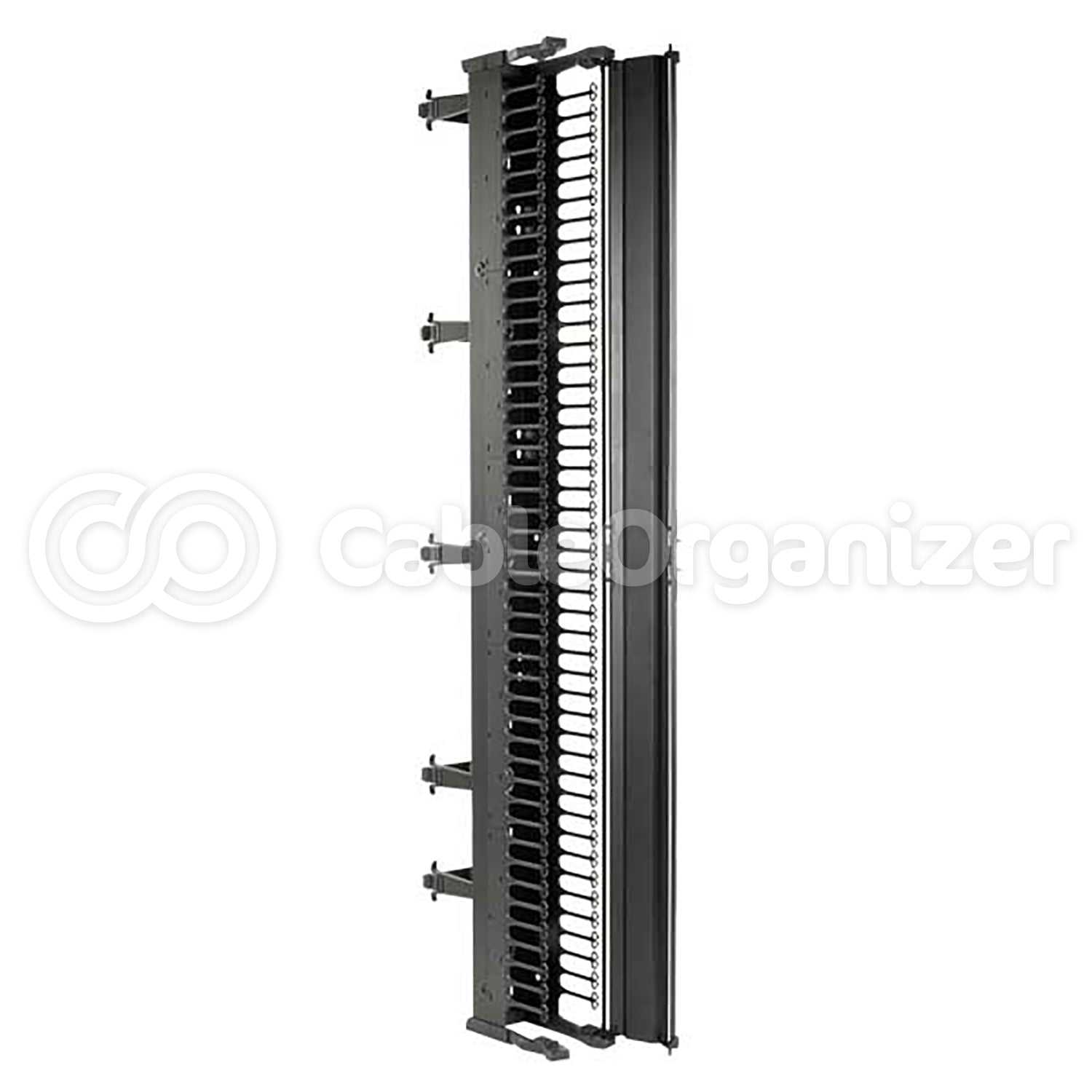 Hoffman® Open Frame Rack Cable Managers