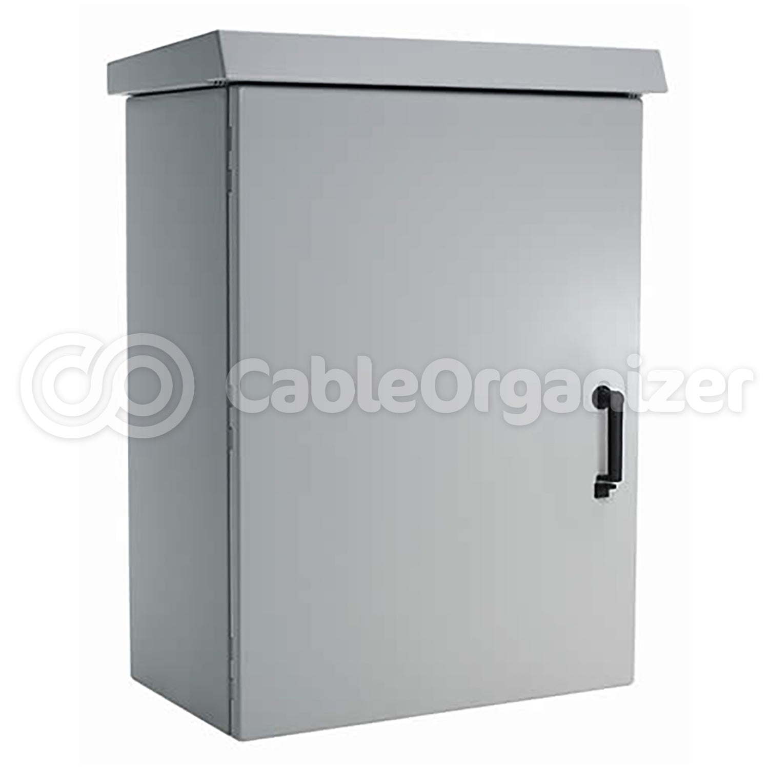 Hoffman® COMLINE® OSP Wall Mount Cabinet Packages - 25U x 23