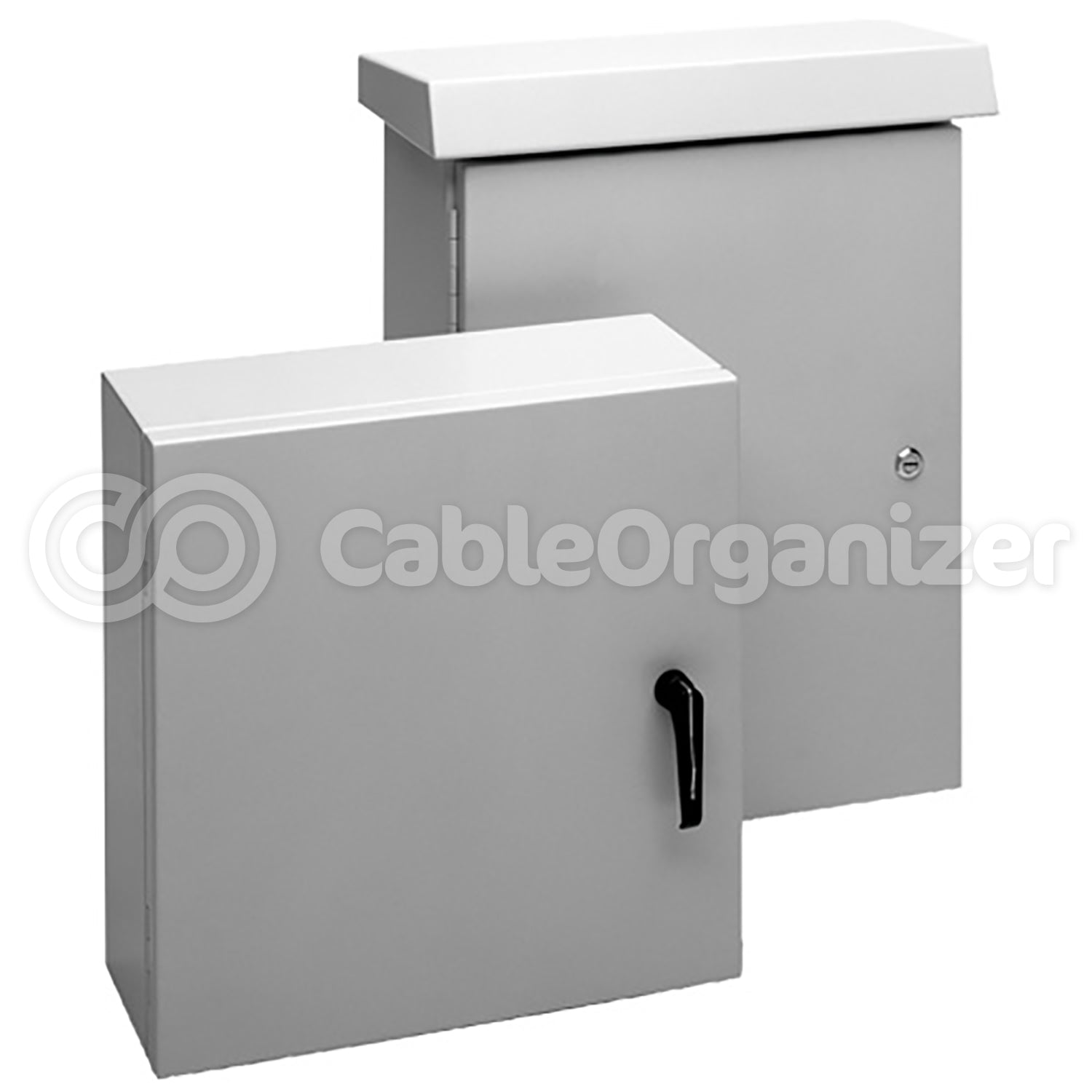 Hoffman COMLINE® Aluminum Wall-Mounted Enclosures