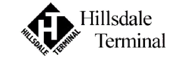 Hillsdale Terminal Logo