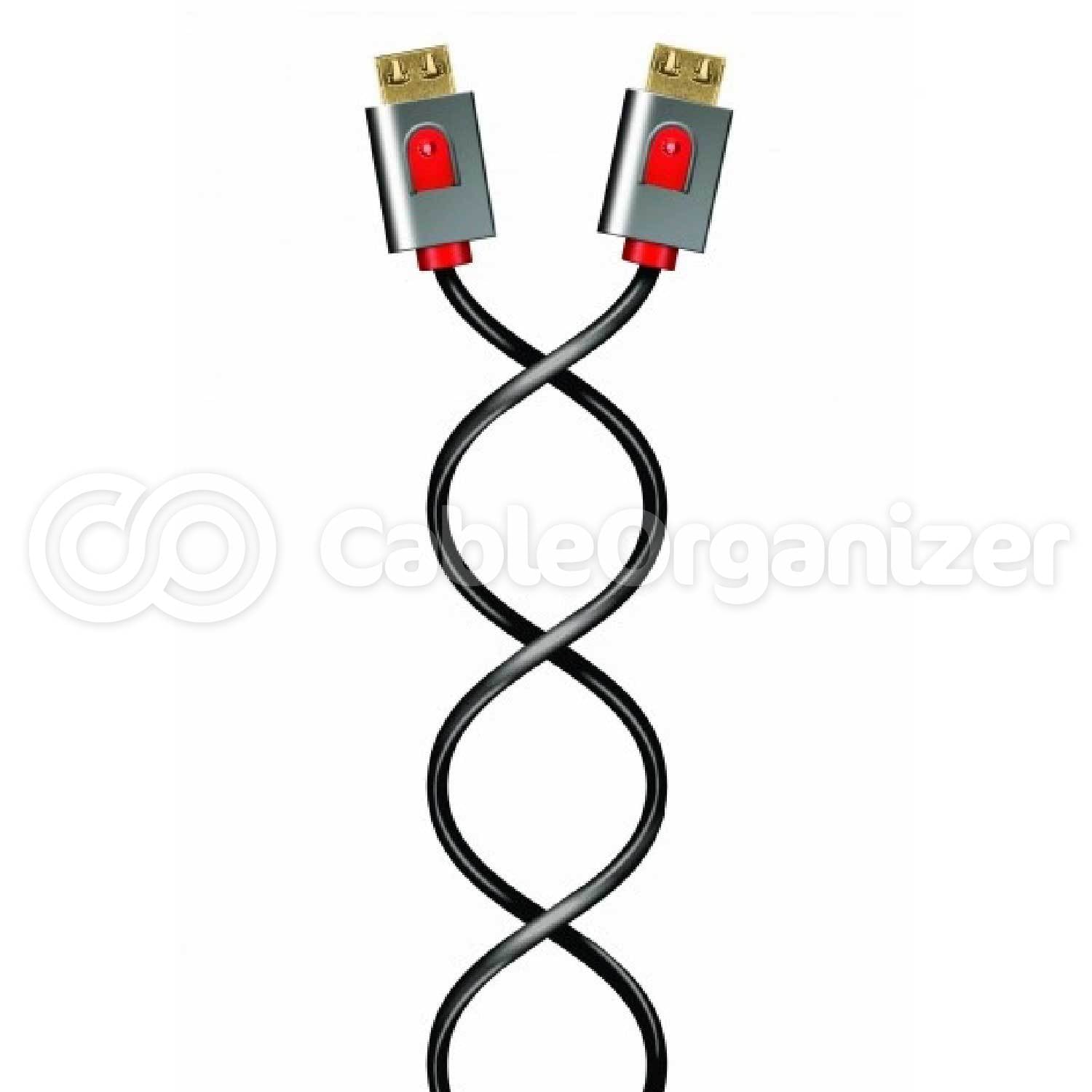 Helios® Silver Series HDMI® Cable with Ethernet Au GL