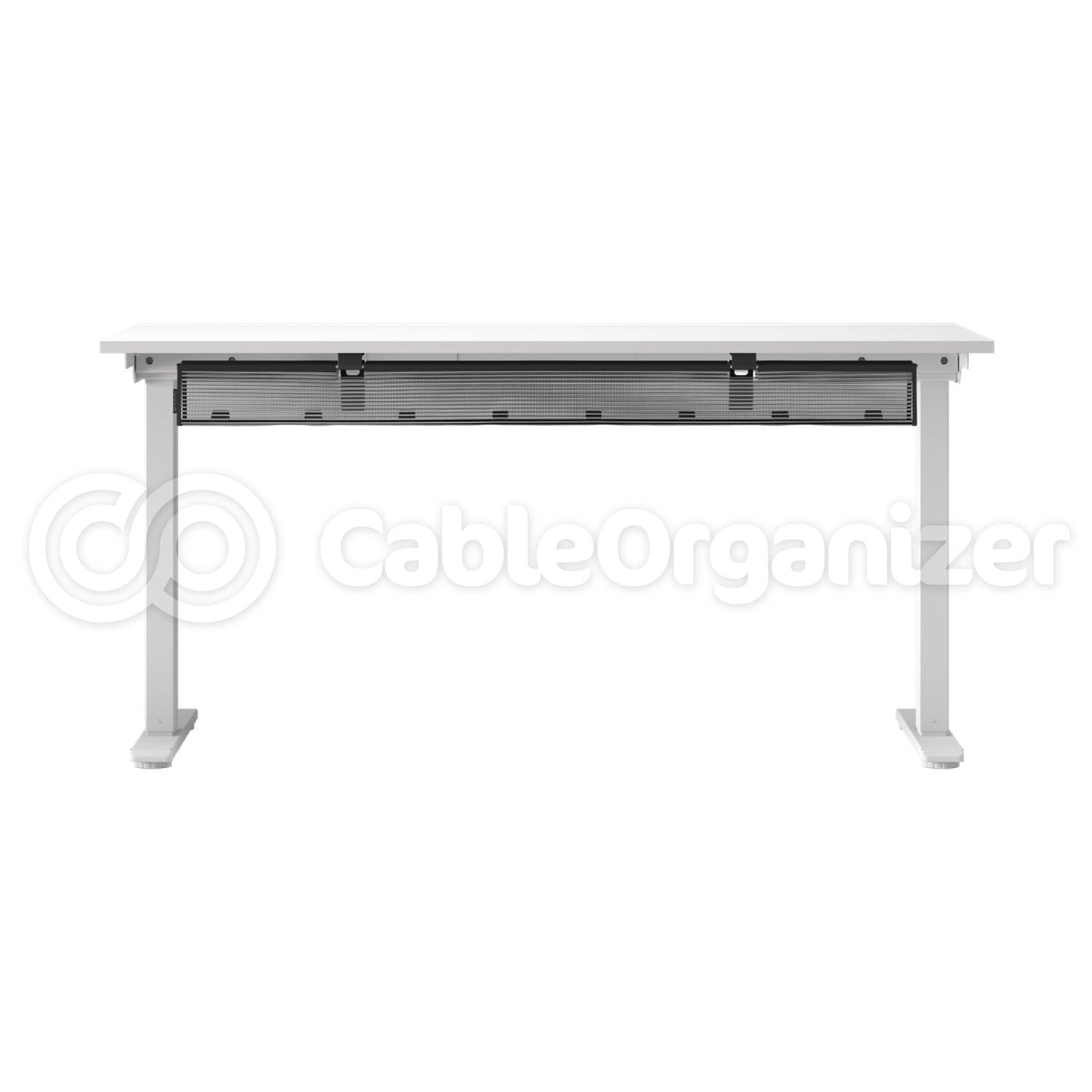 NeatTech Mesh Under-Desk Cable Organizer
