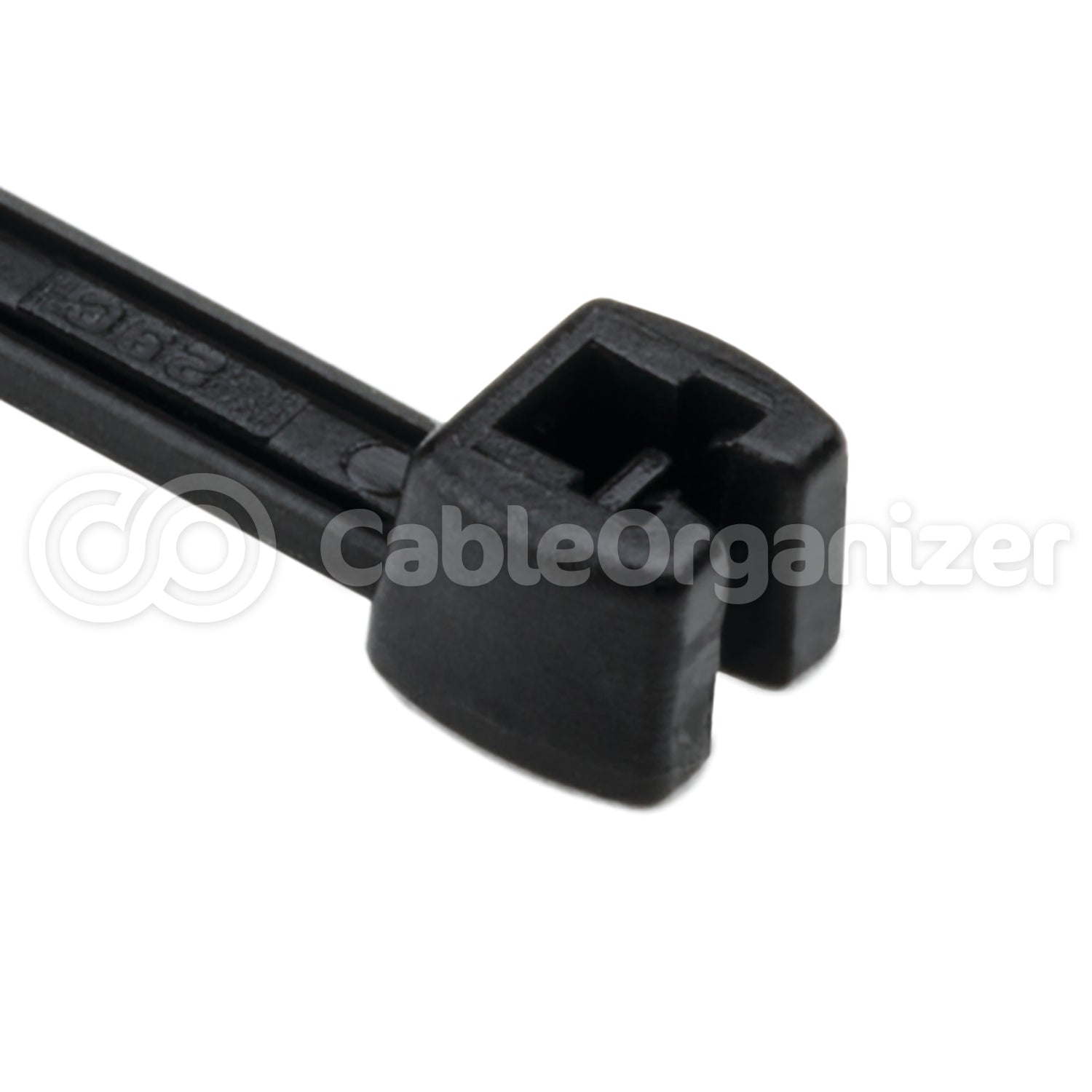 Hellermann-Tyton® Q-Tie Series Cable Ties