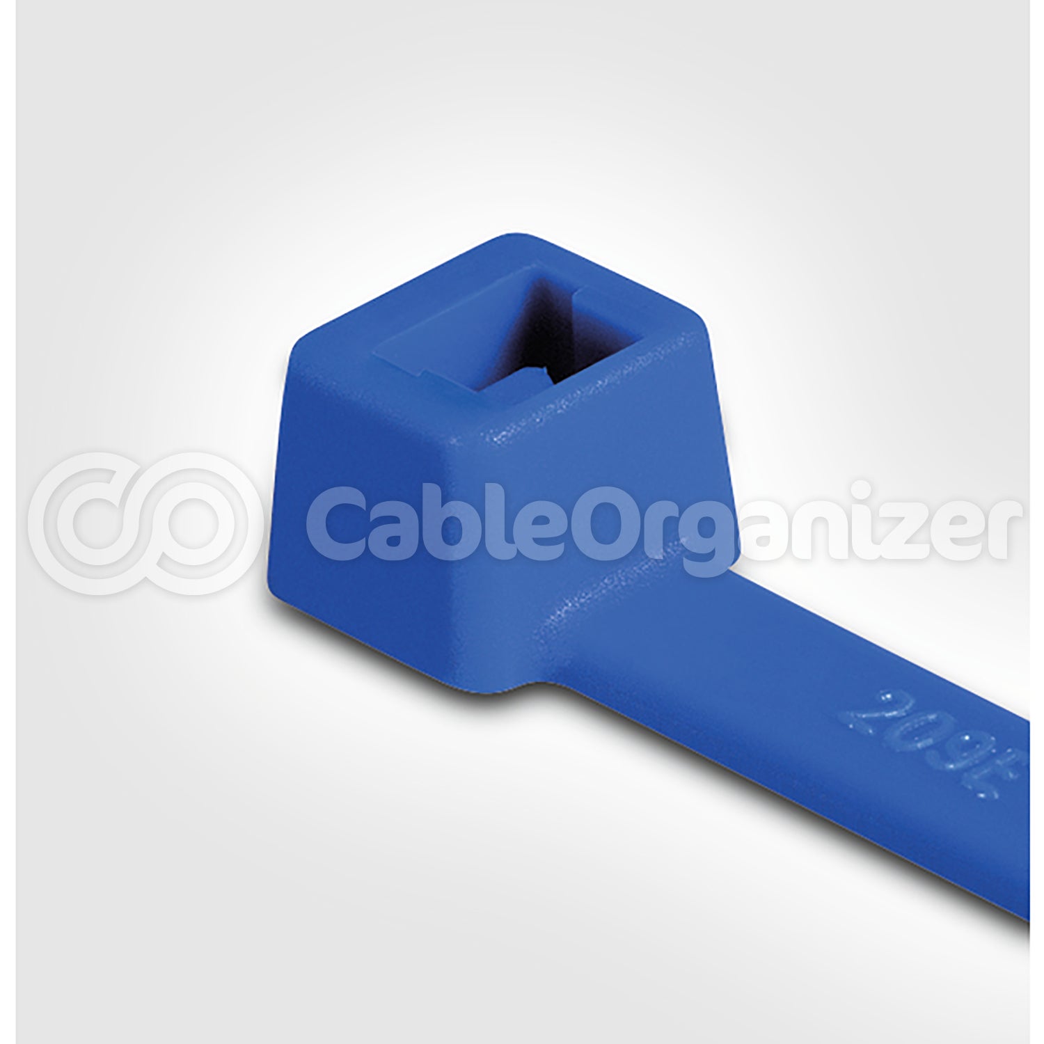 Hellermann-Tyton® T-Series Cable Ties - High Temp ETFE