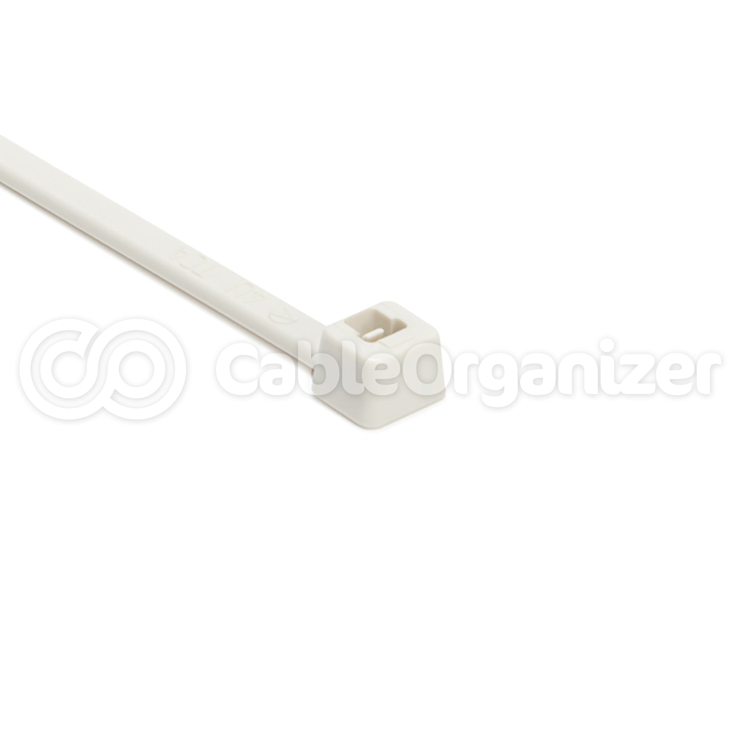 HellermannTyton® Special Materials Cable Ties - PAEK