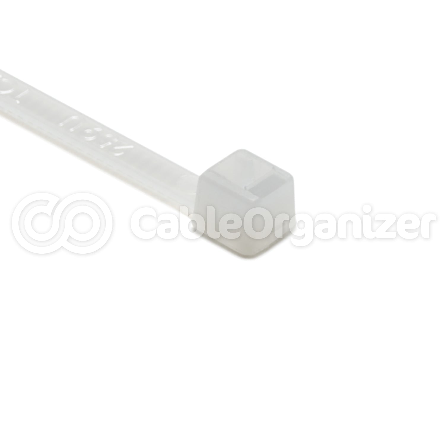 Hellermann-Tyton® T-Series Cable Ties - Mil-Spec
