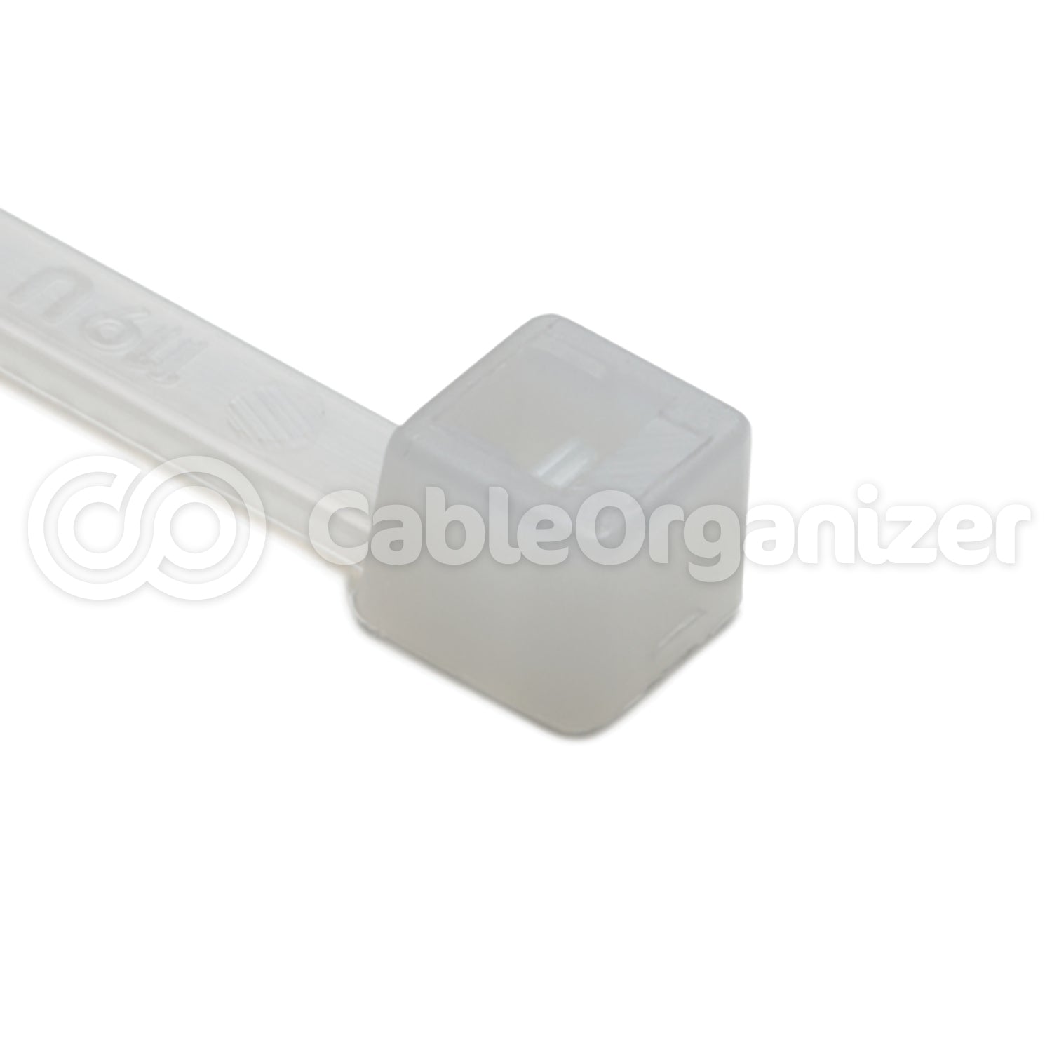 Hellermann-Tyton® T-Series Cable Ties - Mil-Spec