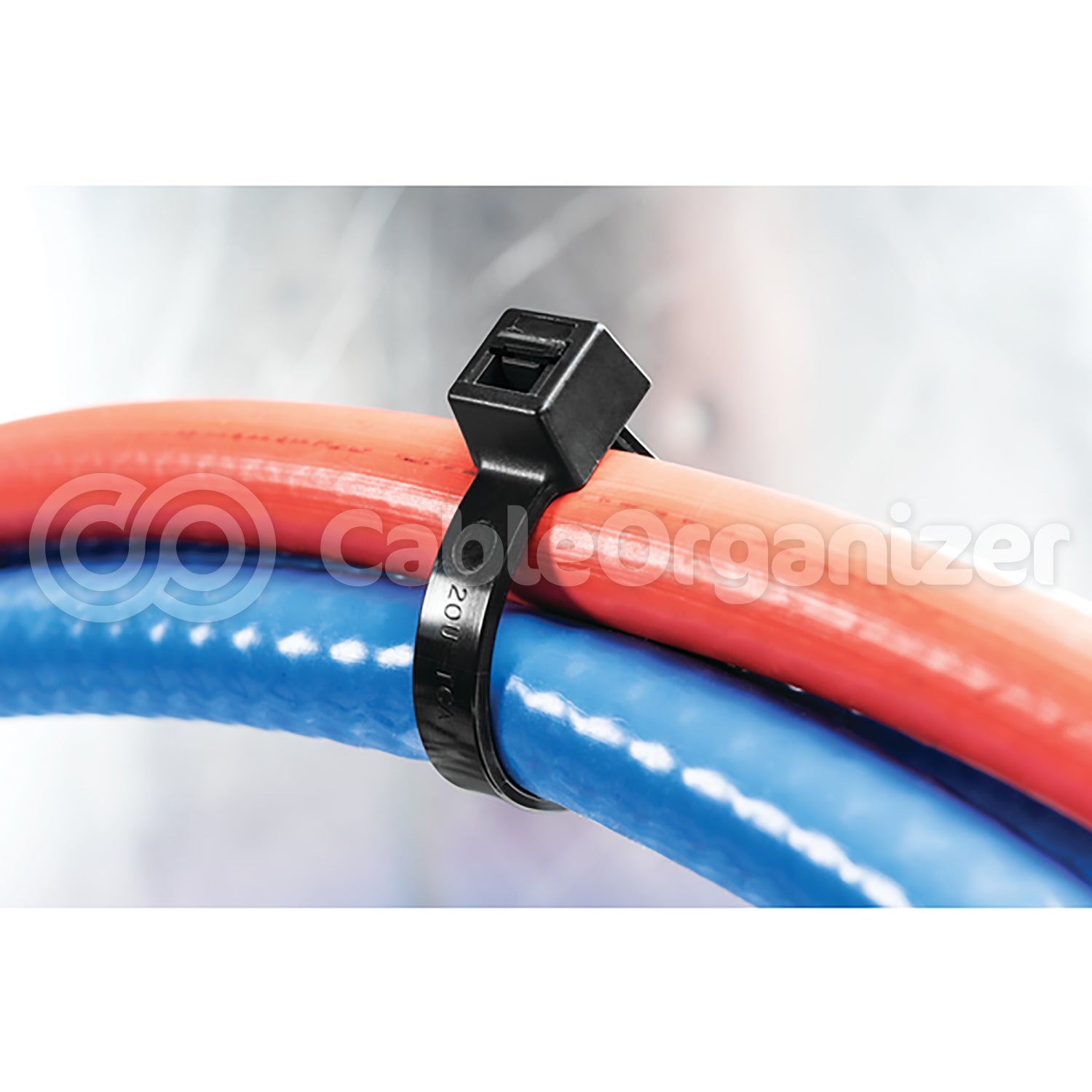 Hellermann-Tyton® T-Series Cable Ties - Flame Retardant