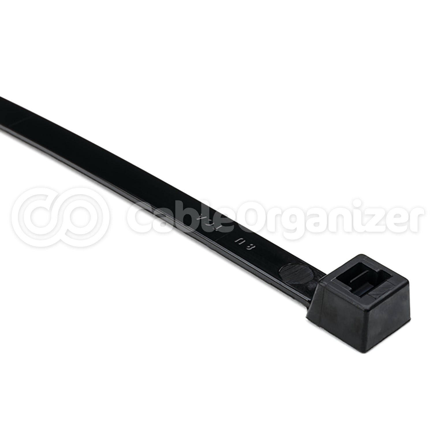 Hellermann-Tyton® T-Series Cable Ties - Heavy Duty Mil-Spec