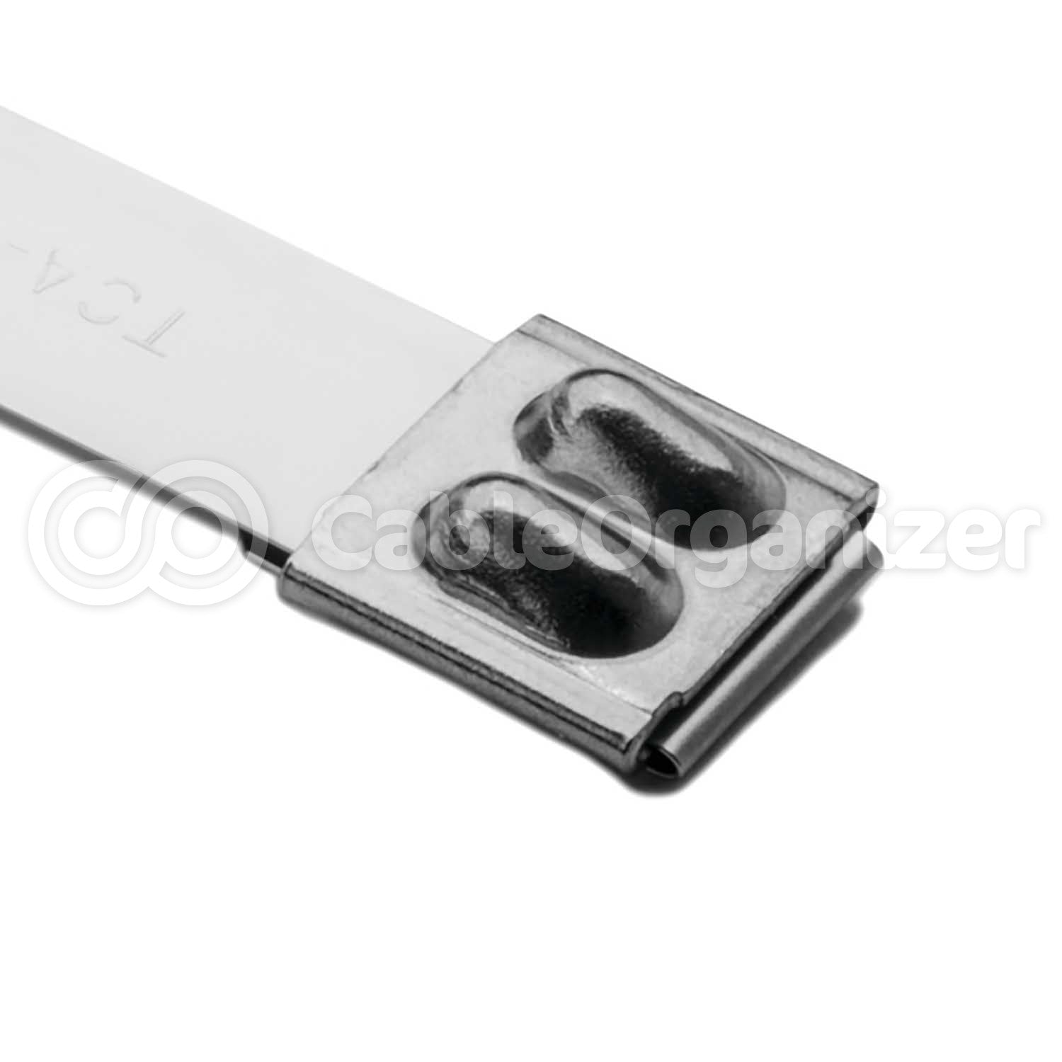 HellermannTyton® Stainless Steel Cable Ties