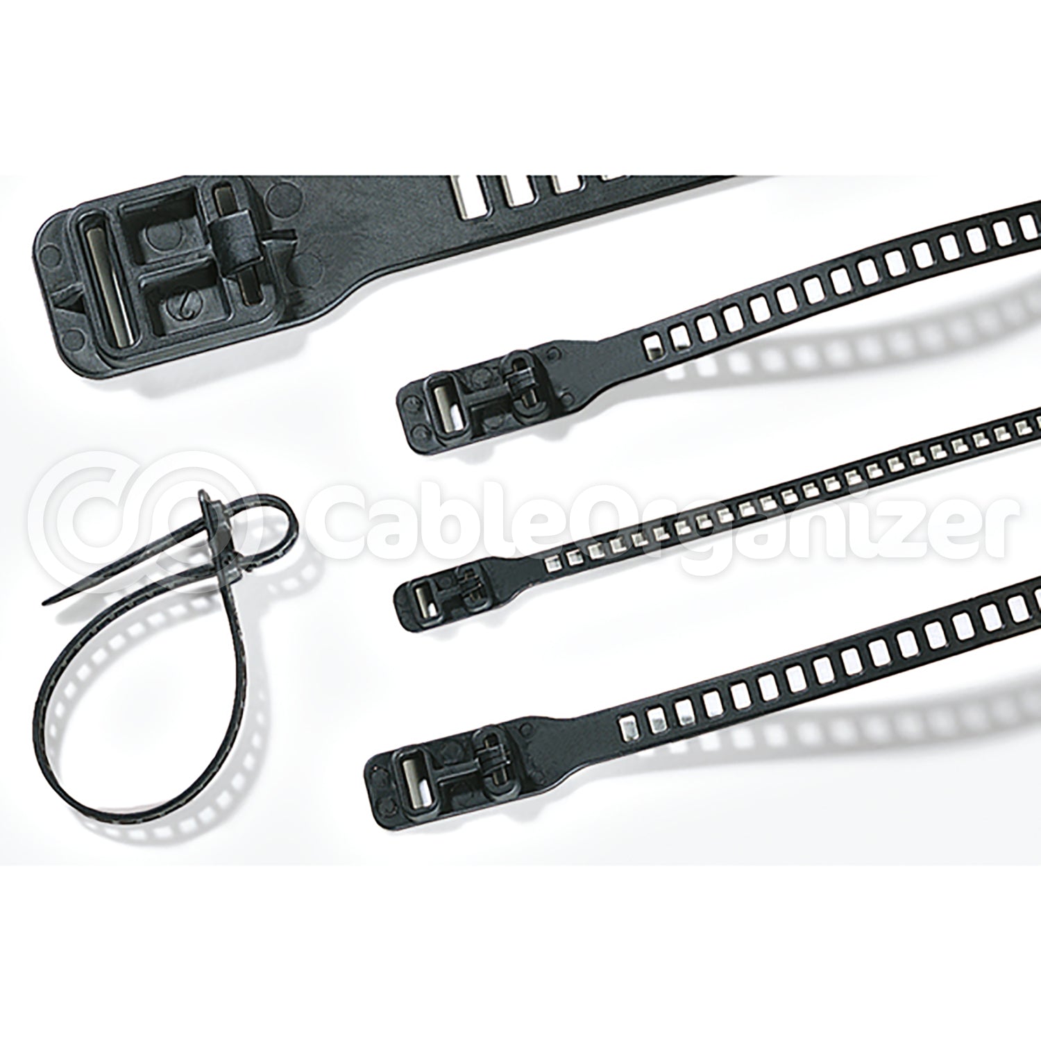 HellermannTyton® SOFTFIX Cable Ties