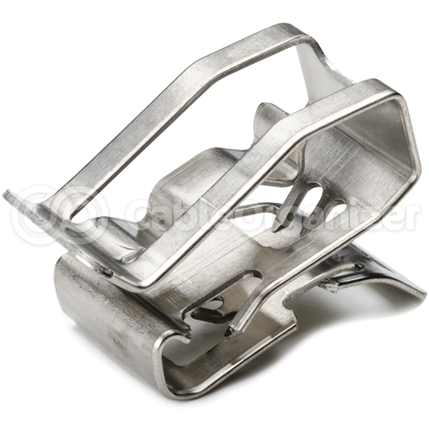 HellermannTyton® Heavy Duty Metal Edge Clip