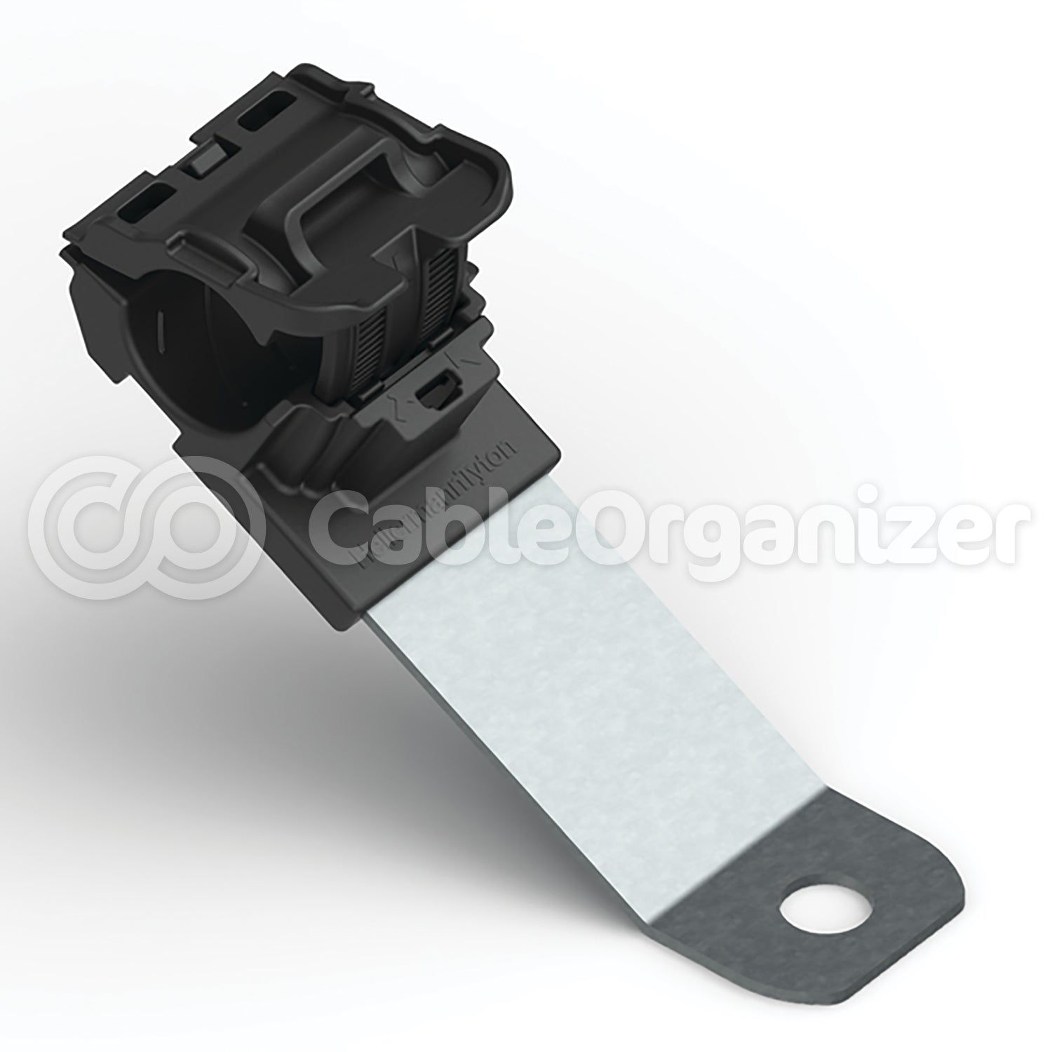 HellermannTyton® Ratchet P-Clamp Size B